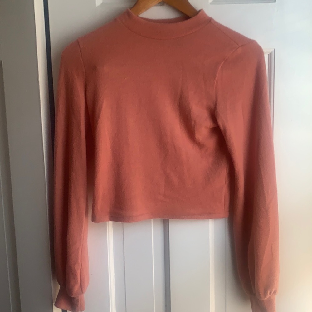 sweater top